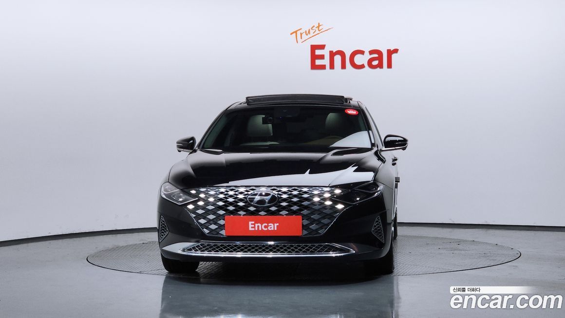 Hyundai Grandeur 2020