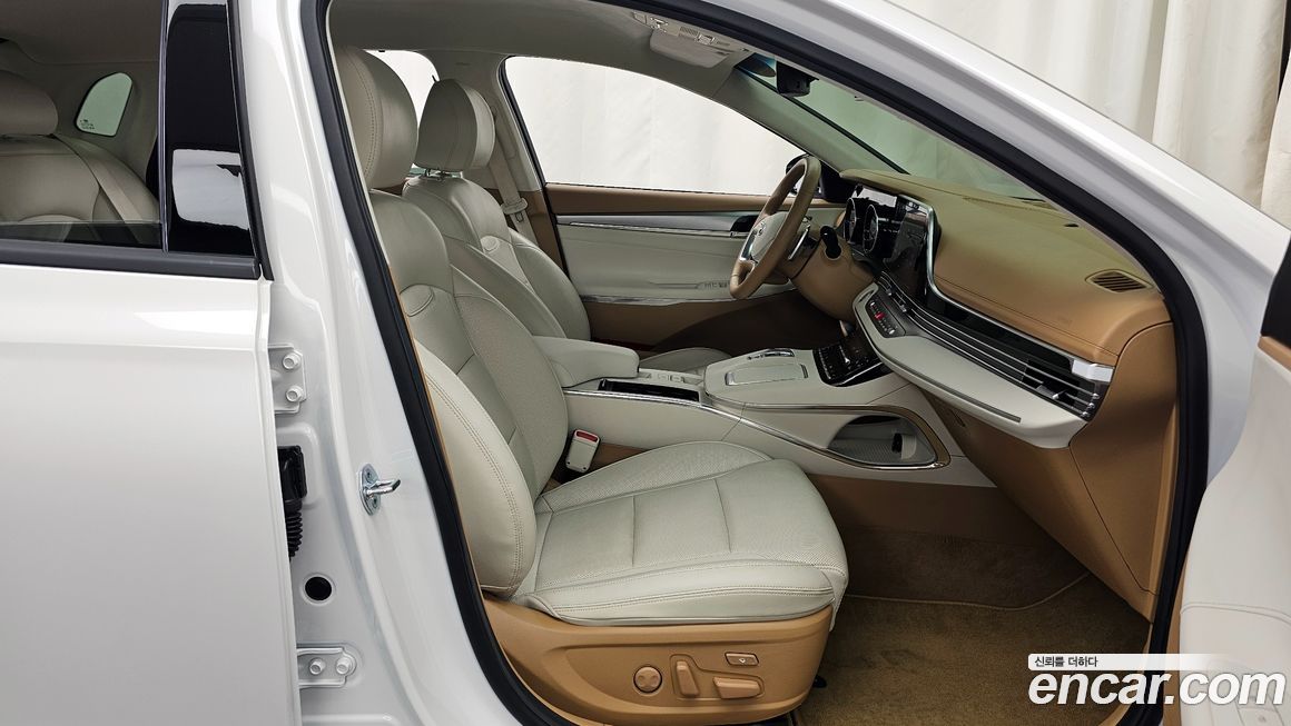 Hyundai Grandeur 2021