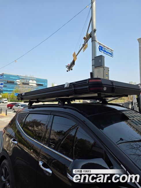 Hyundai Santafe 2017