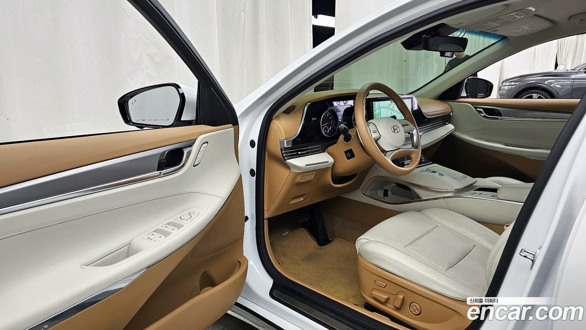 Hyundai Grandeur 2021