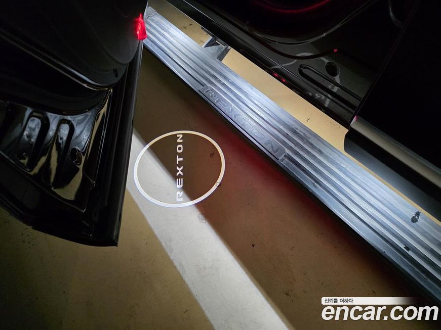 KG_Mobility_Ssangyong Rexton 2024