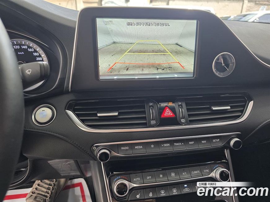 Hyundai Grandeur 2018