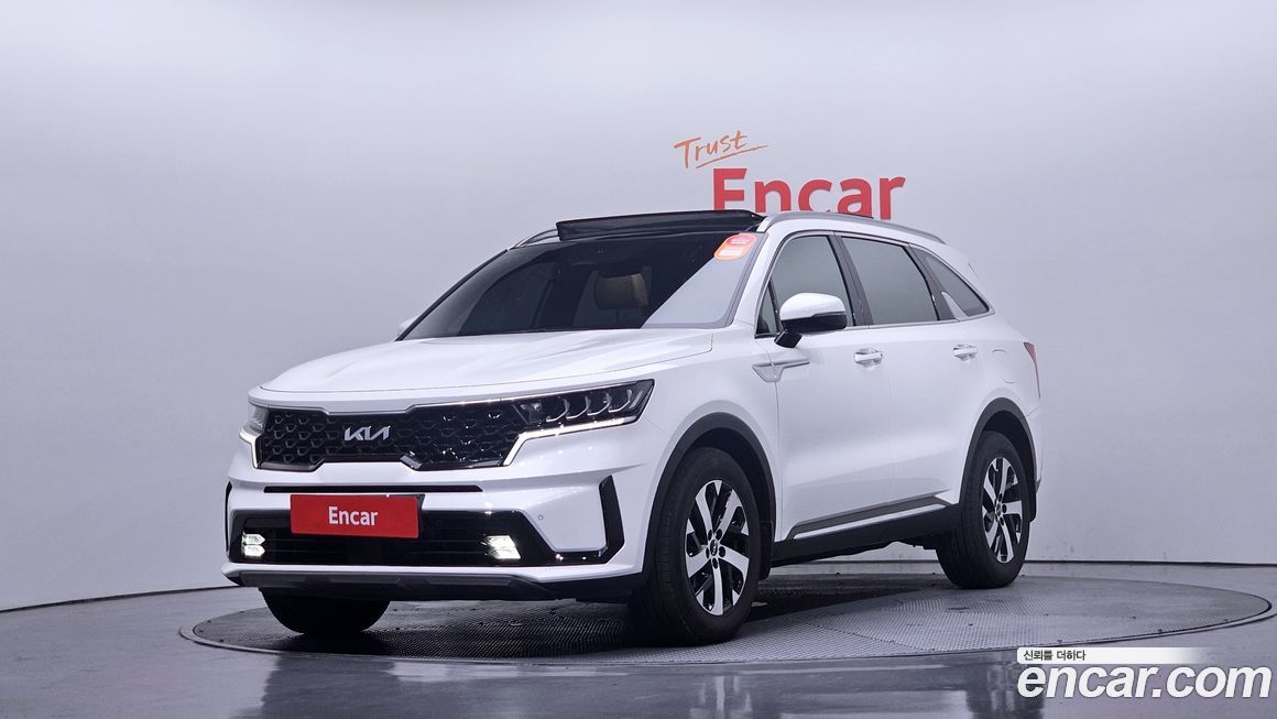 Kia Sorento 2022
