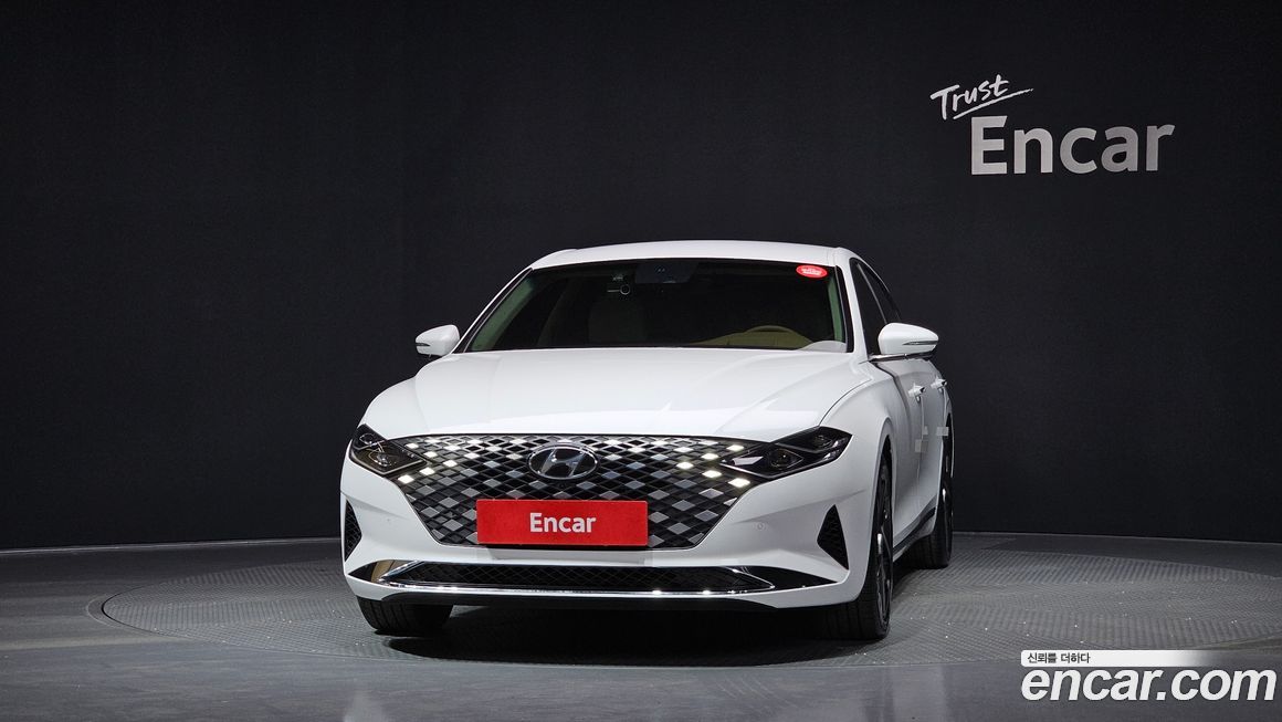 Hyundai Grandeur 2021
