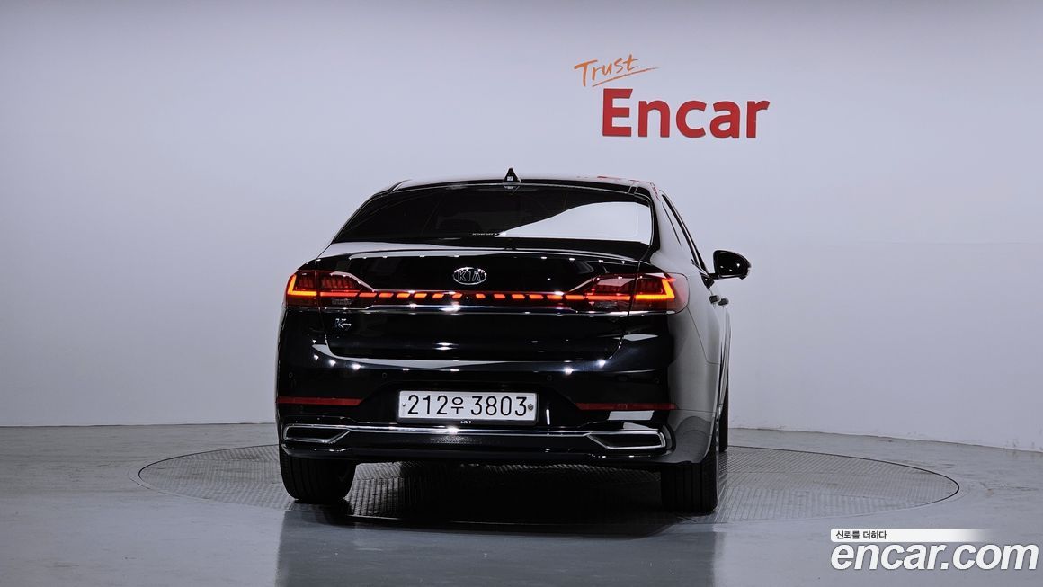 Kia K7 2020