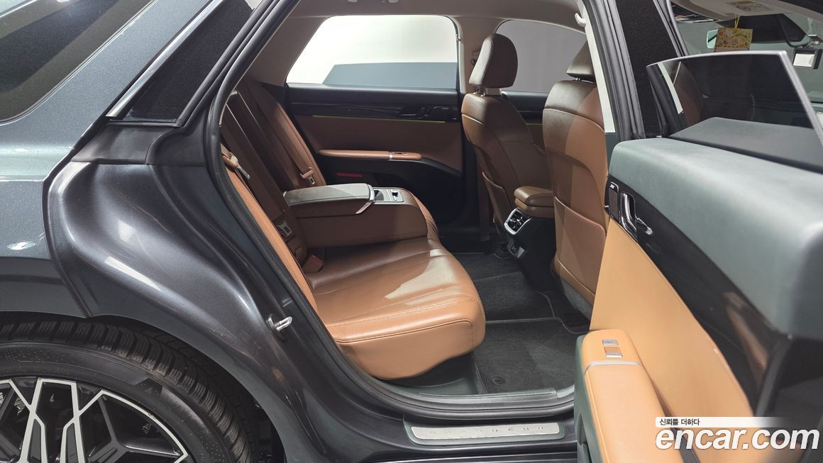 Hyundai Grandeur 2023