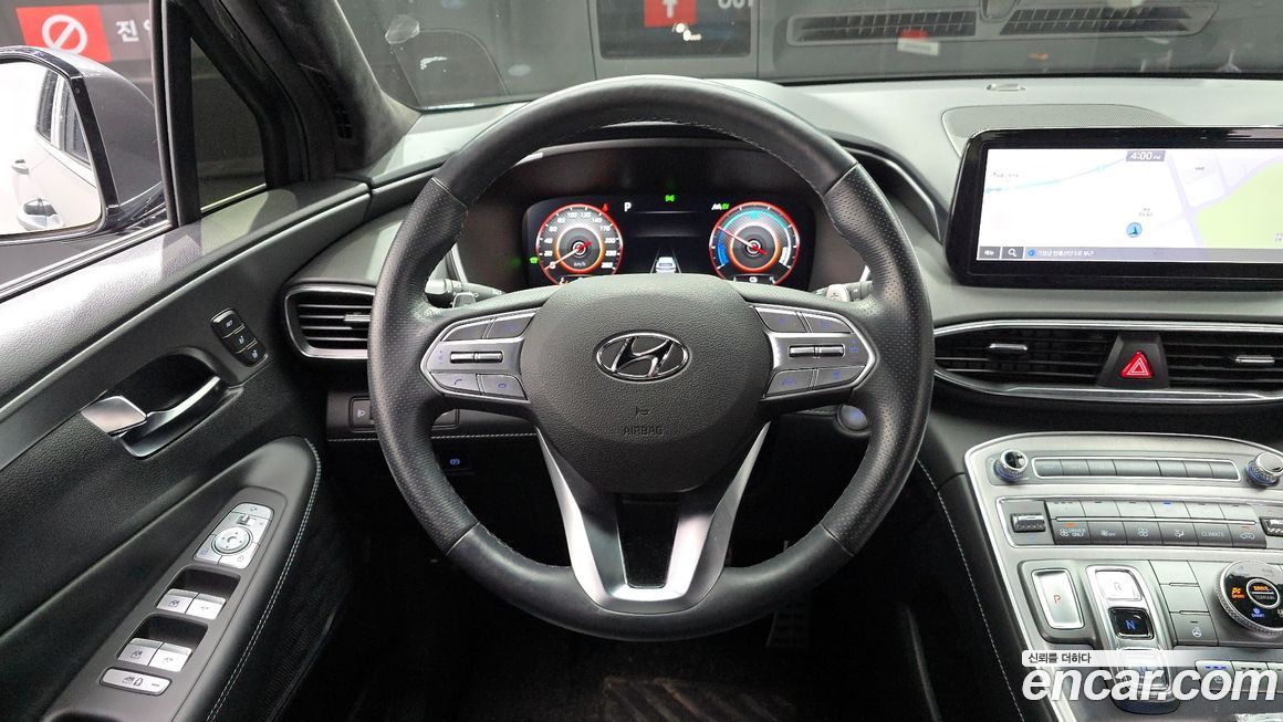 Hyundai Santafe 2022