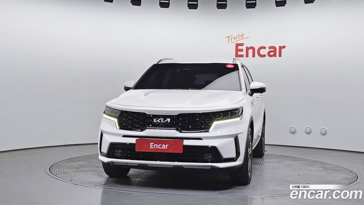Kia Sorento 2022