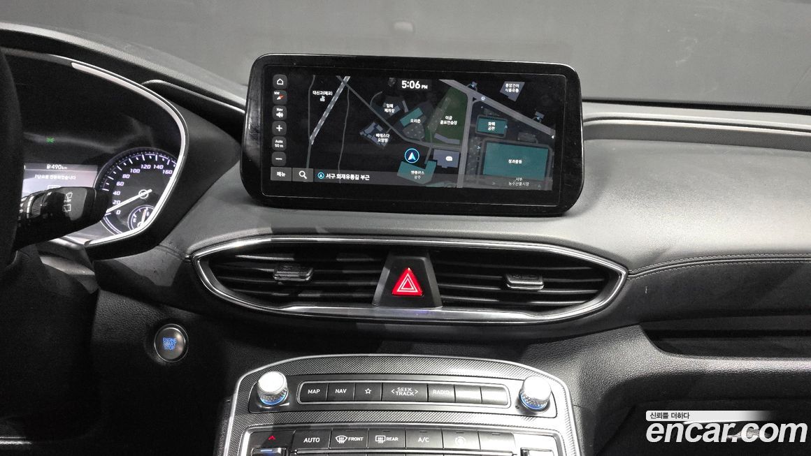 Hyundai Santafe 2023