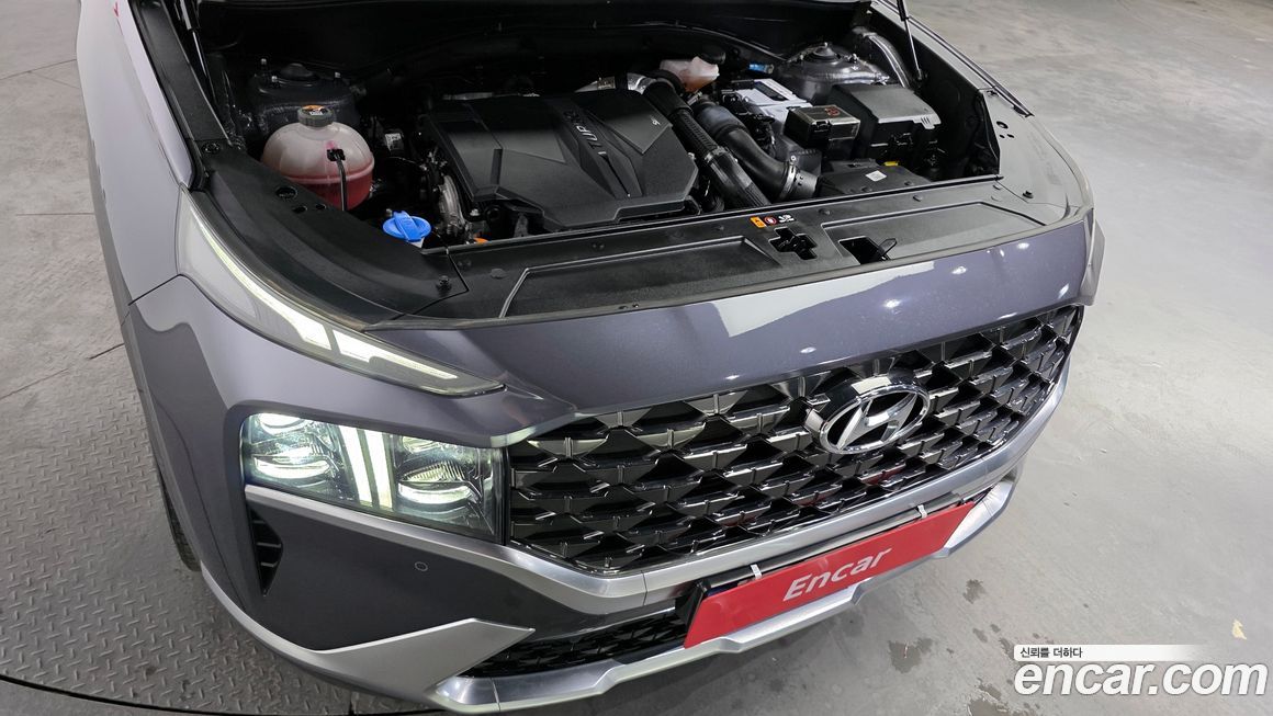 Hyundai Santafe 2021