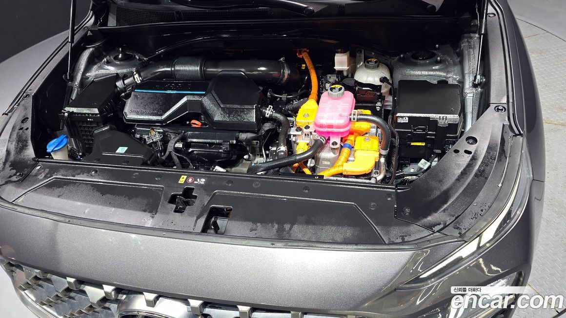 Hyundai Santafe 2023