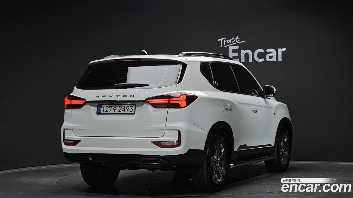 KG_Mobility_Ssangyong Rexton 2023
