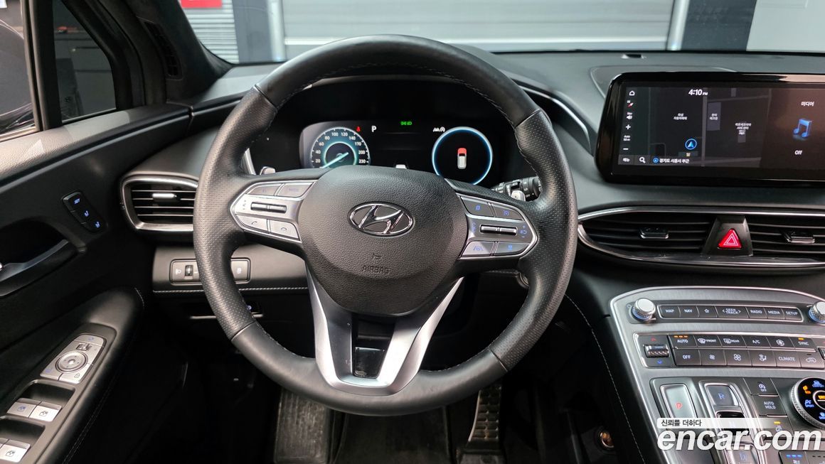 Hyundai Santafe 2021