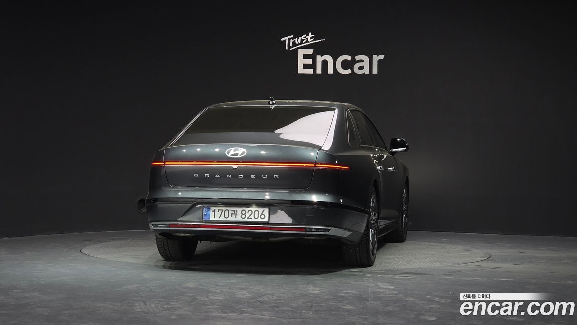 Hyundai Grandeur 2023