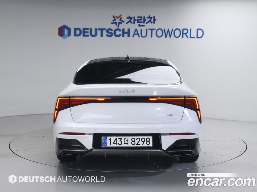 Kia K5 2024