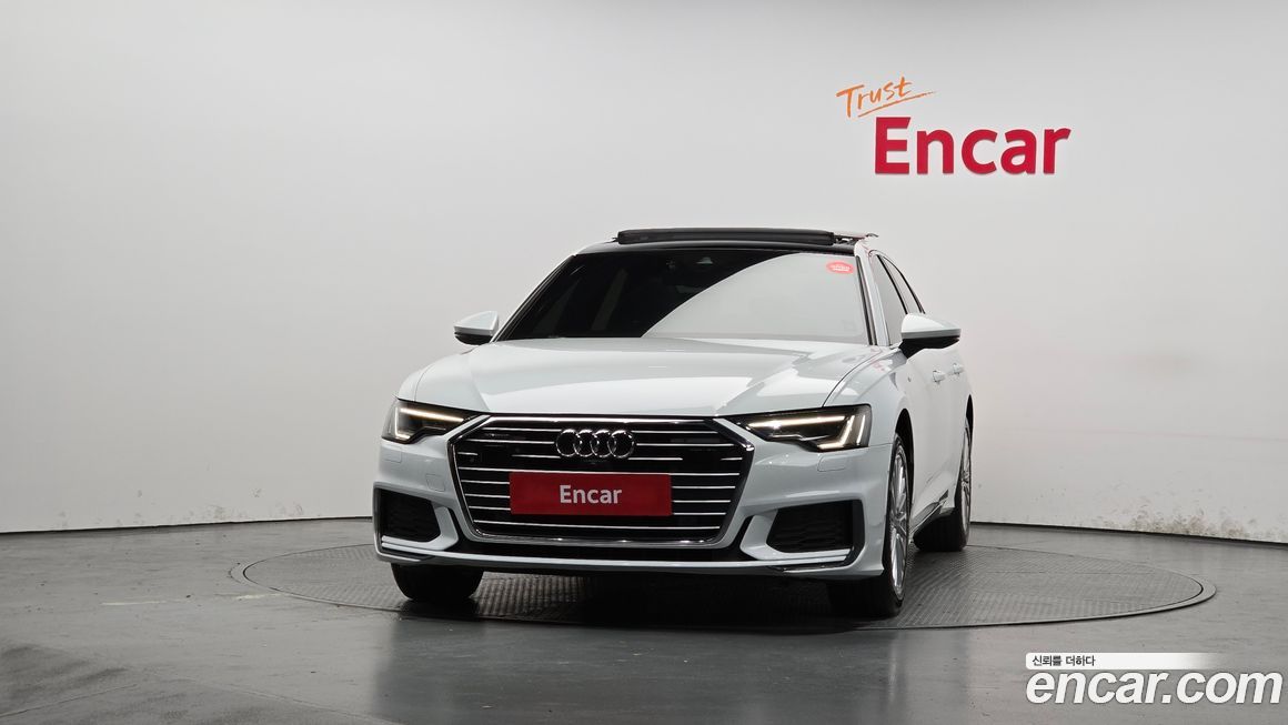 Audi A6 2019