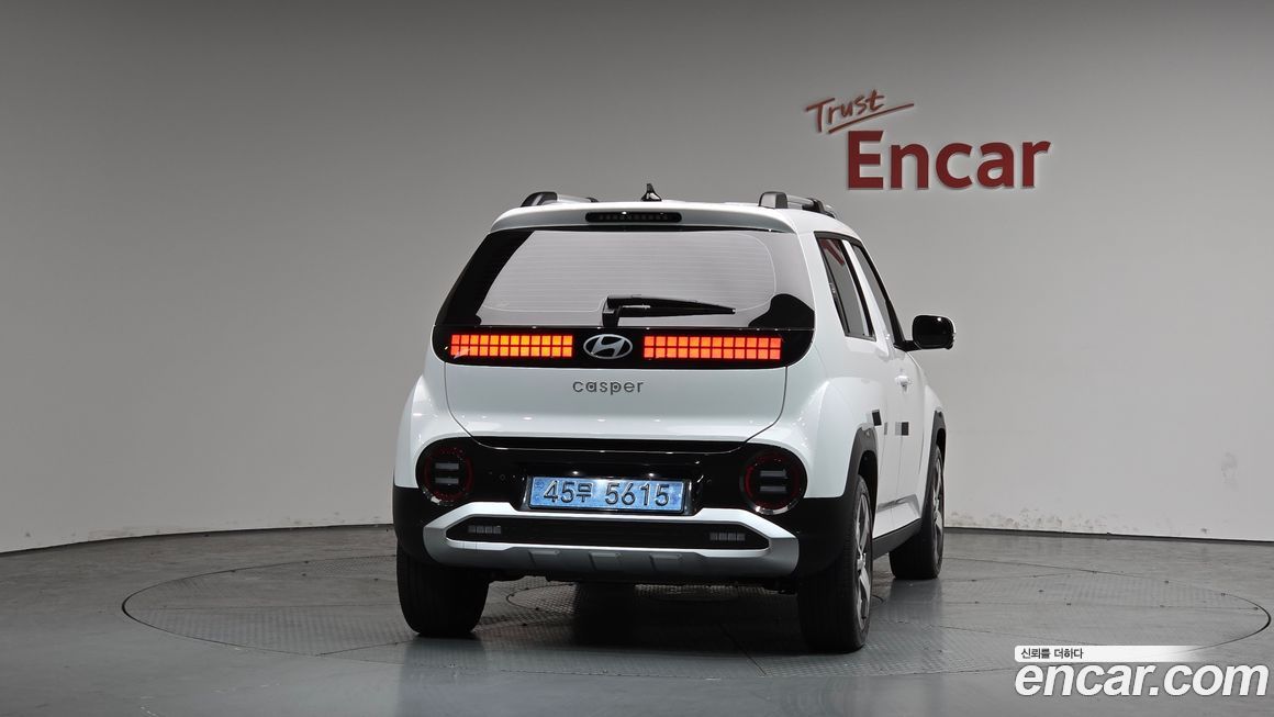 Hyundai Casper 2025
