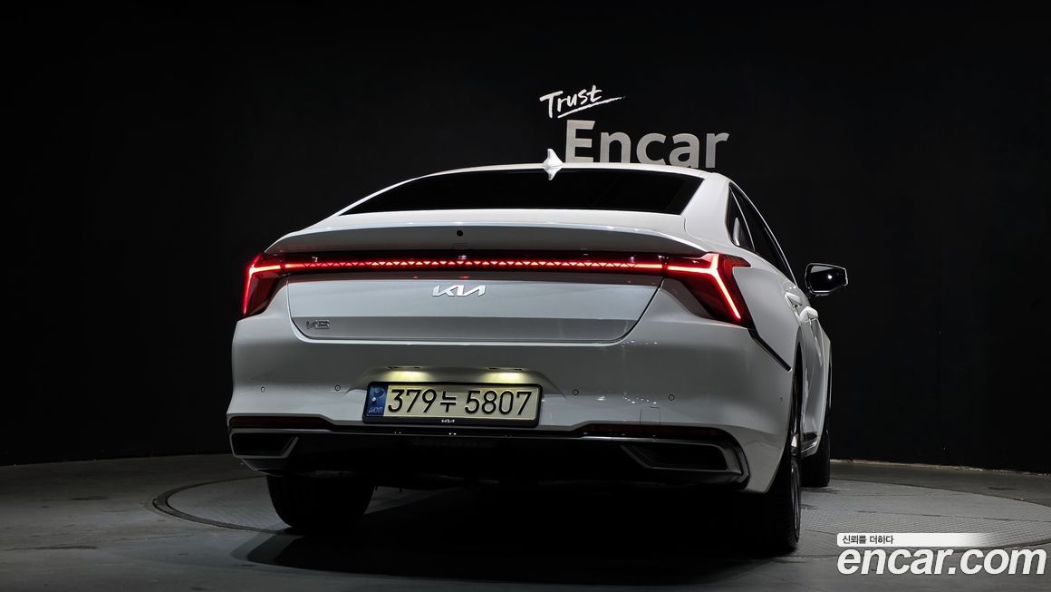 Kia K8 2023