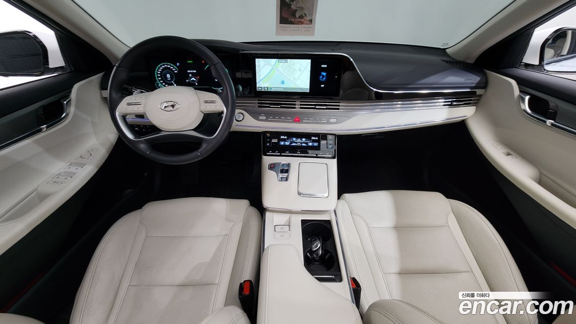 Hyundai Grandeur 2022