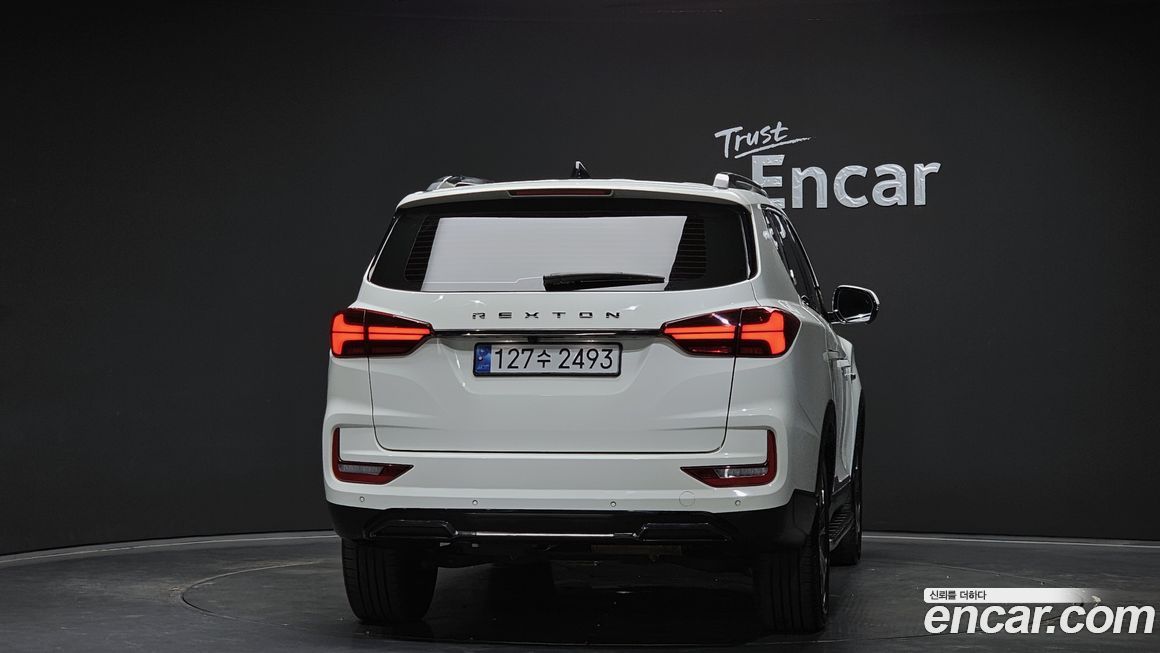 KG_Mobility_Ssangyong Rexton 2023