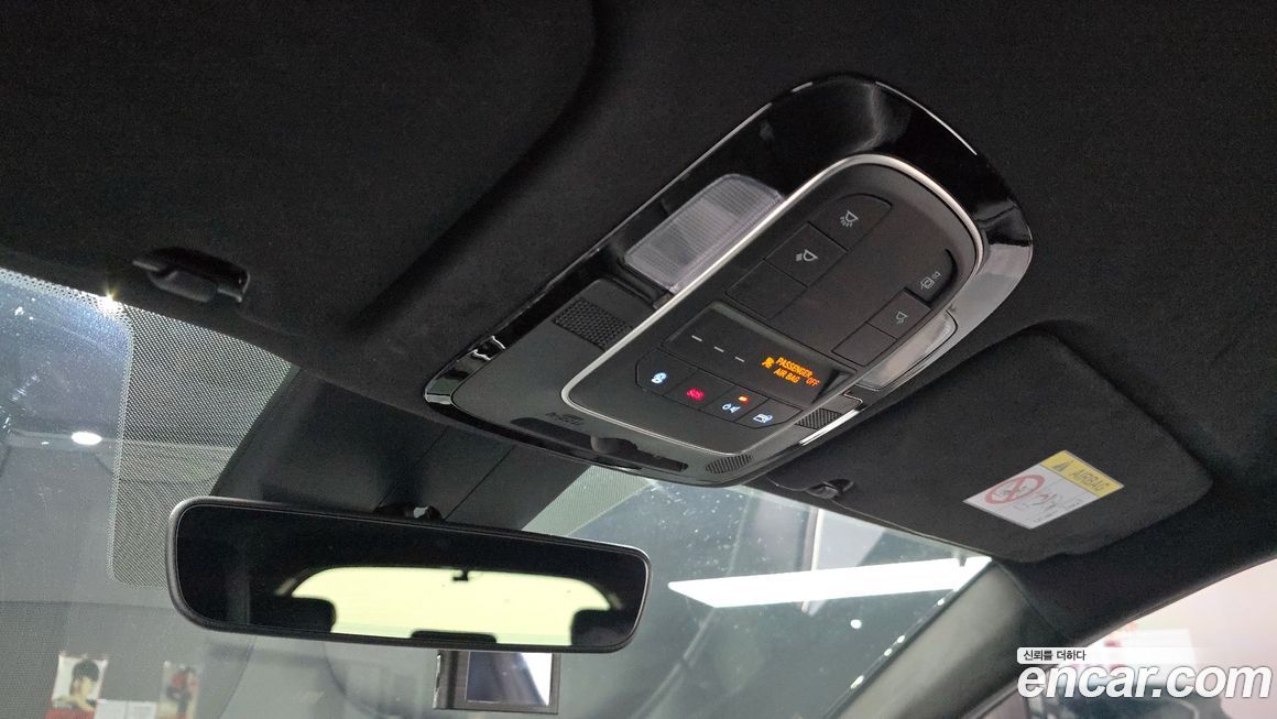 Hyundai Santafe 2022