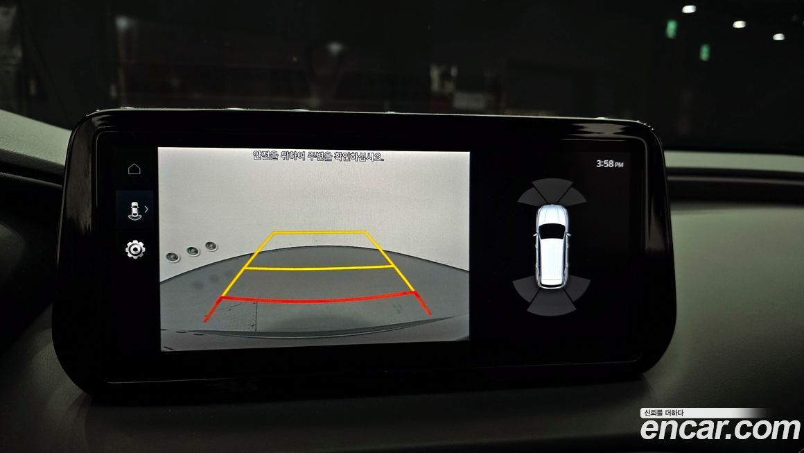 Hyundai Santafe 2022