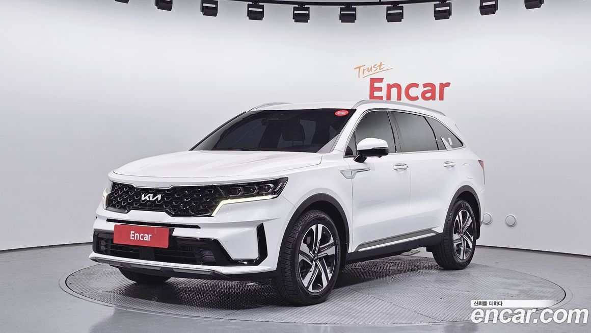 Kia Sorento 2022