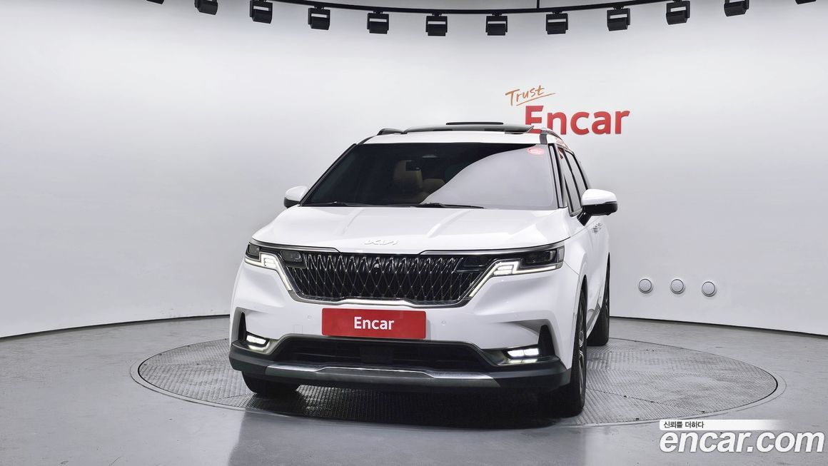 Kia Canival 2023