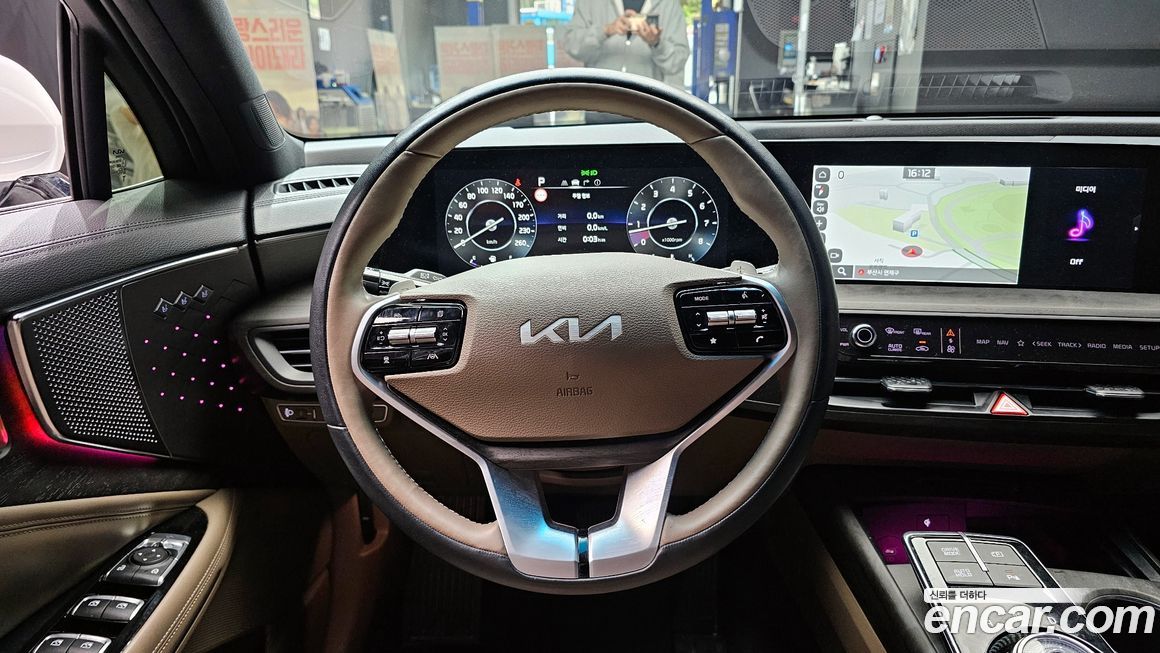 Kia K8 2023