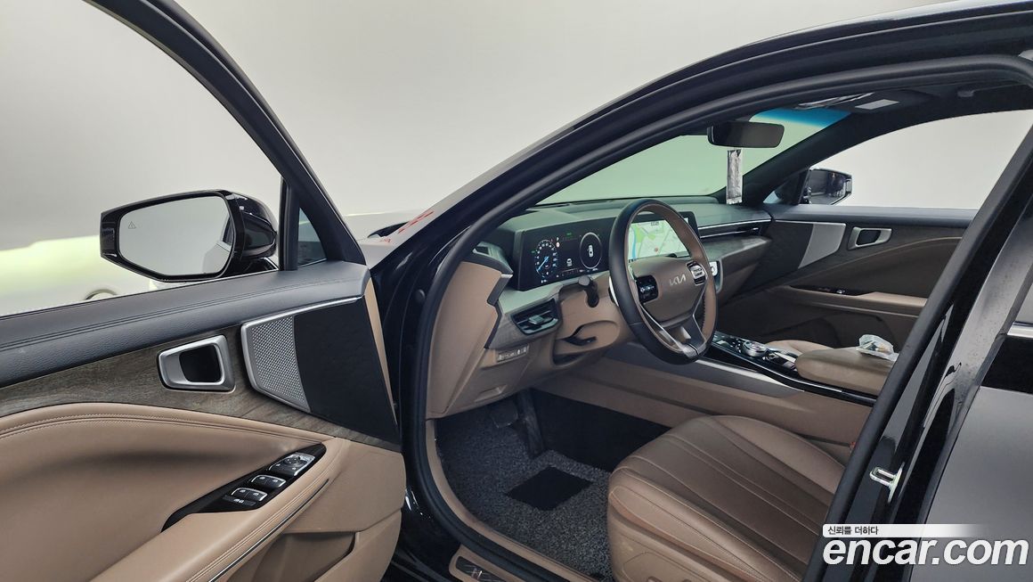Kia K8 2022