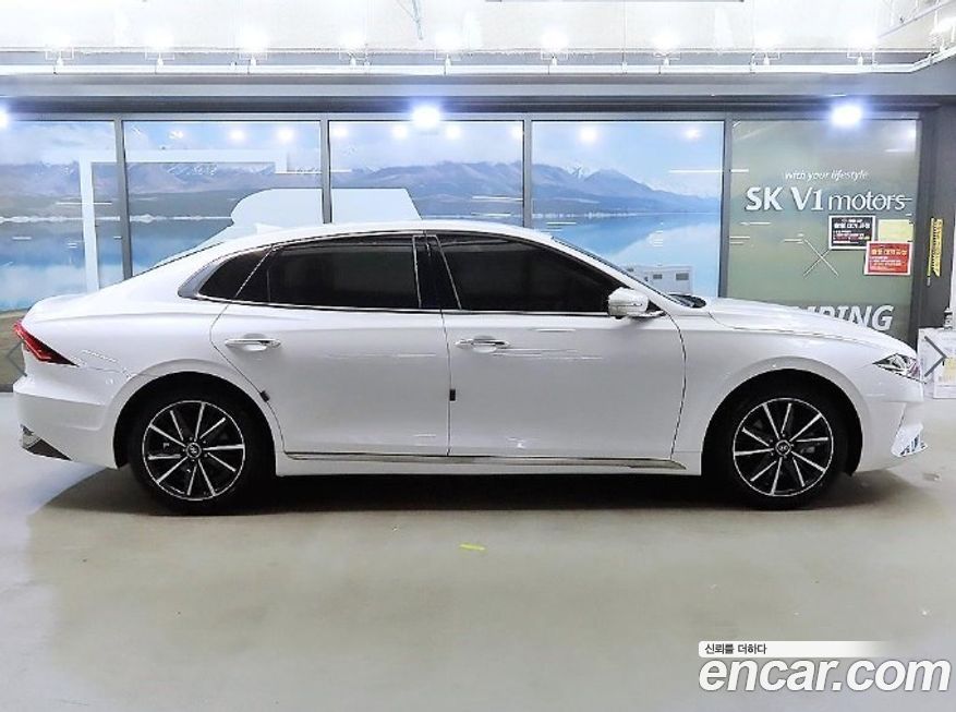 Hyundai Grandeur 2022