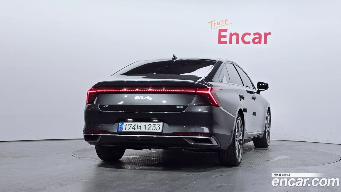 Kia K8 2023