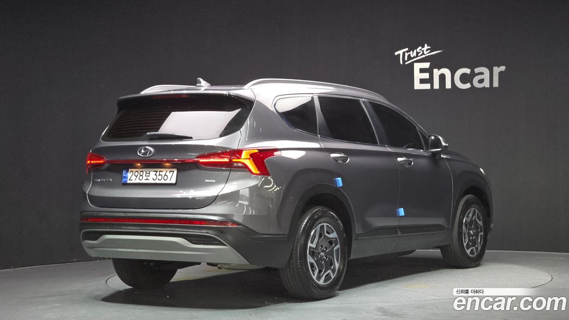 Hyundai Santafe 2023