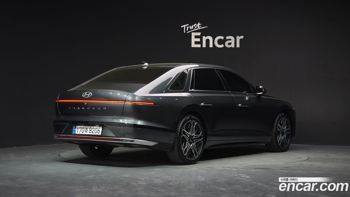 Hyundai Grandeur 2023