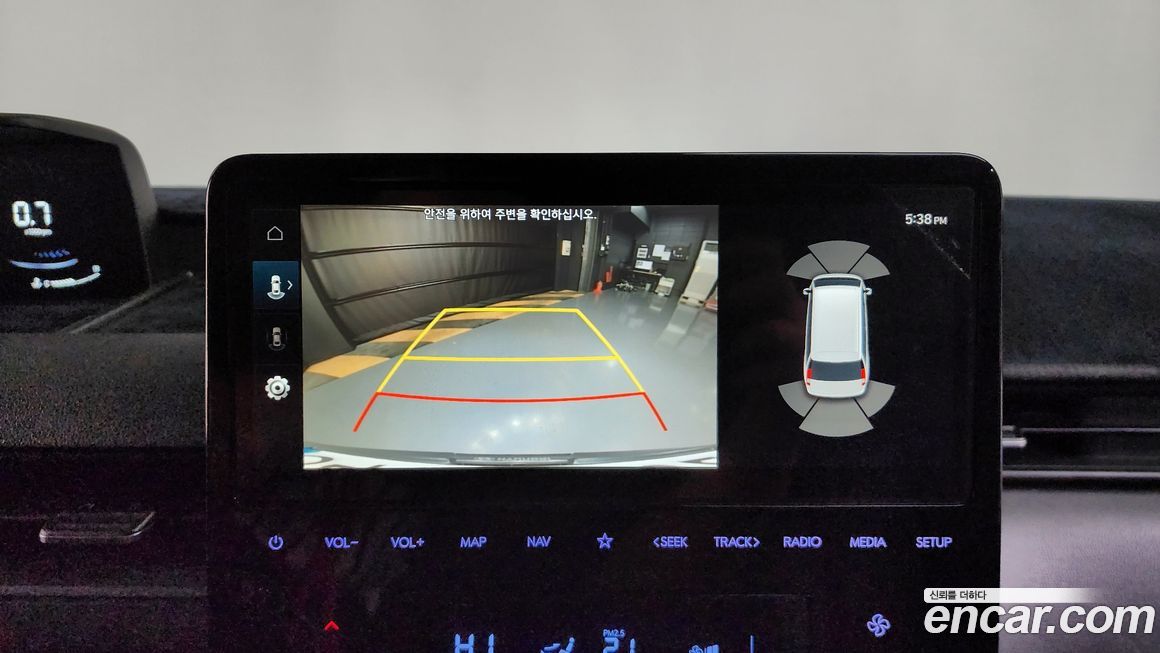Hyundai Staria 2025