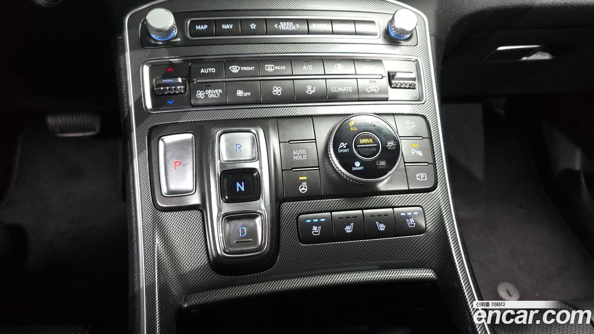 Hyundai Santafe 2023