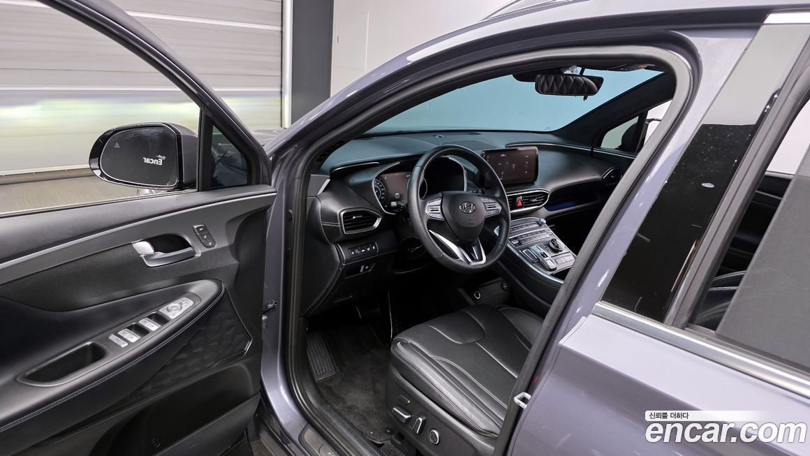 Hyundai Santafe 2021