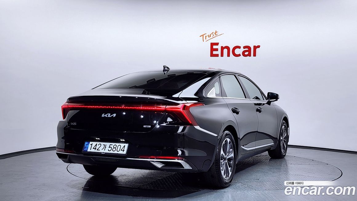 Kia K8 2022
