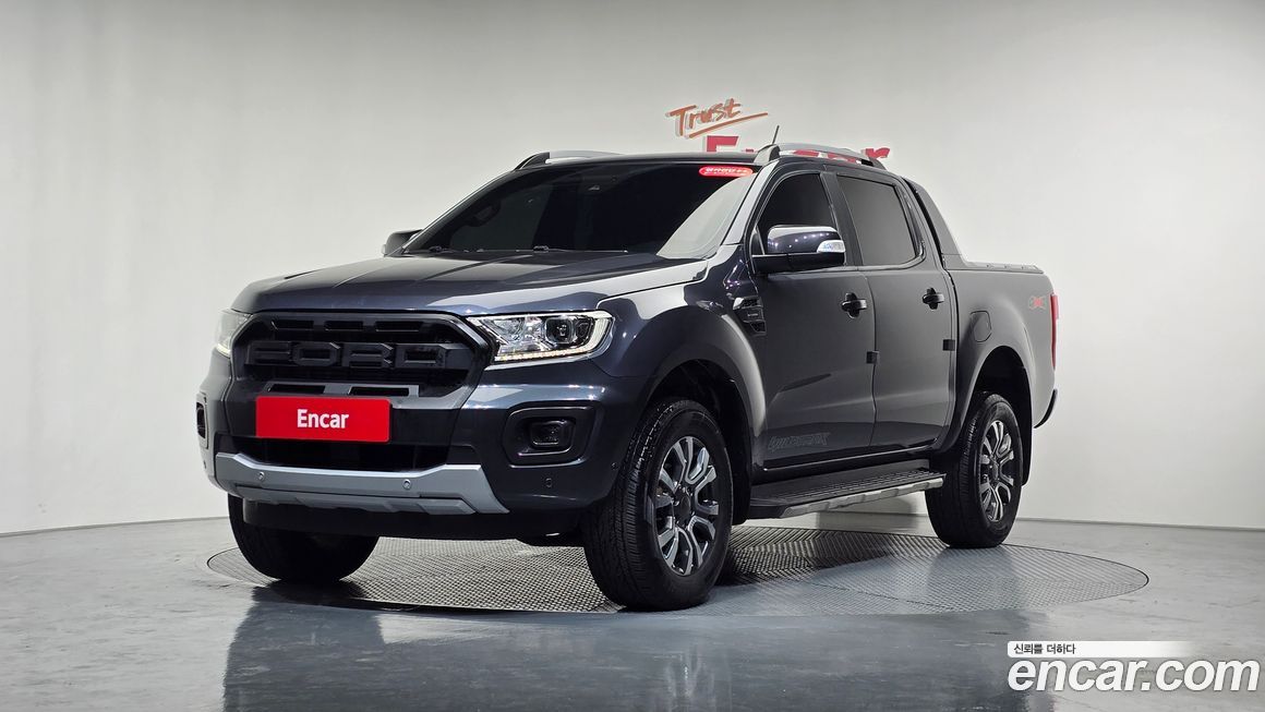 Ford Ranger 2021