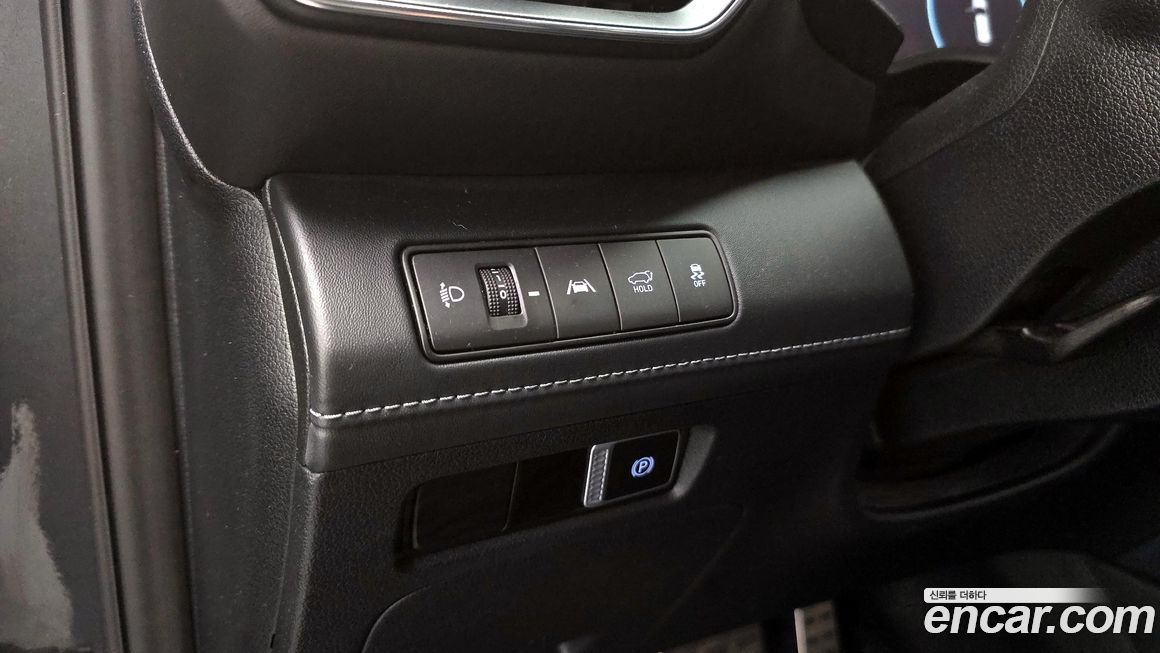 Hyundai Santafe 2022