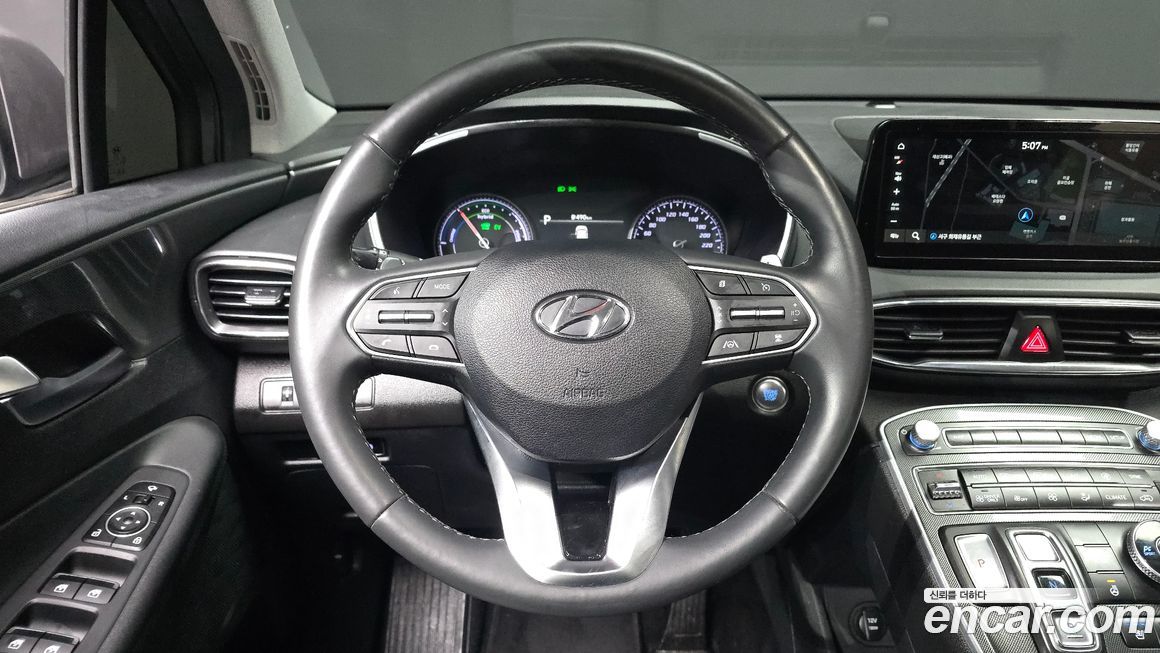 Hyundai Santafe 2023