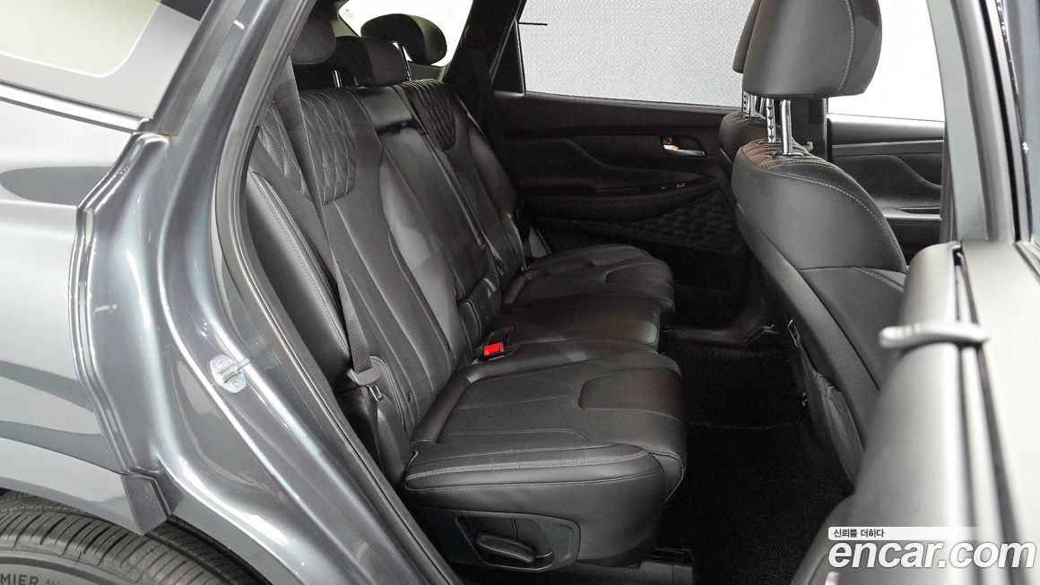 Hyundai Santafe 2022