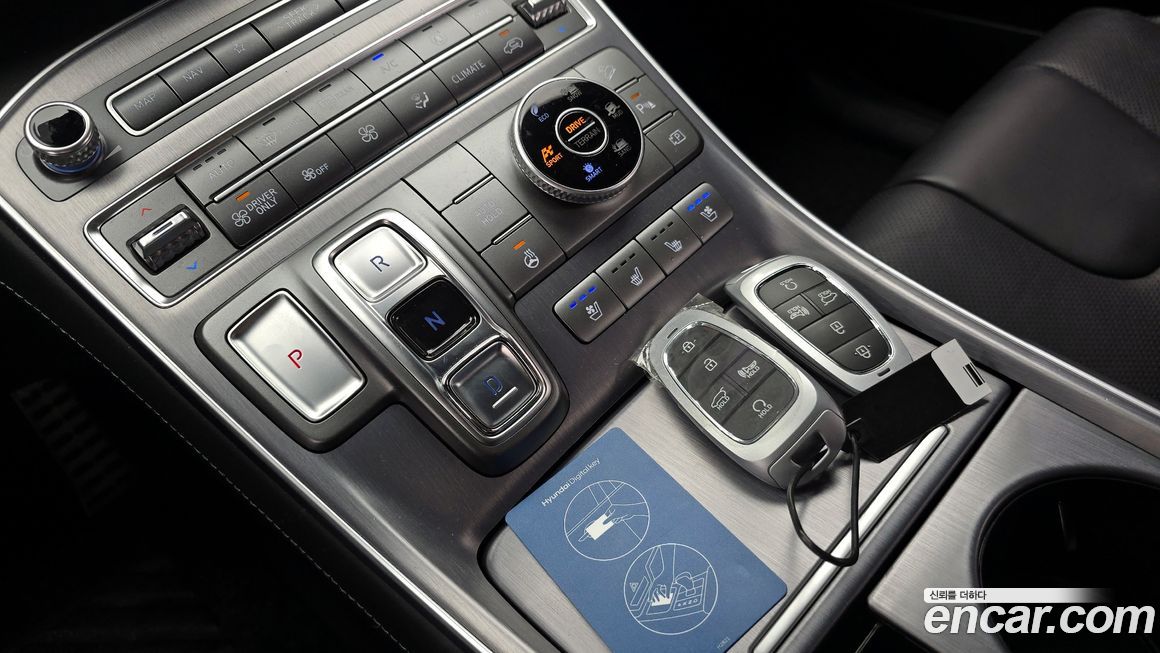 Hyundai Santafe 2022