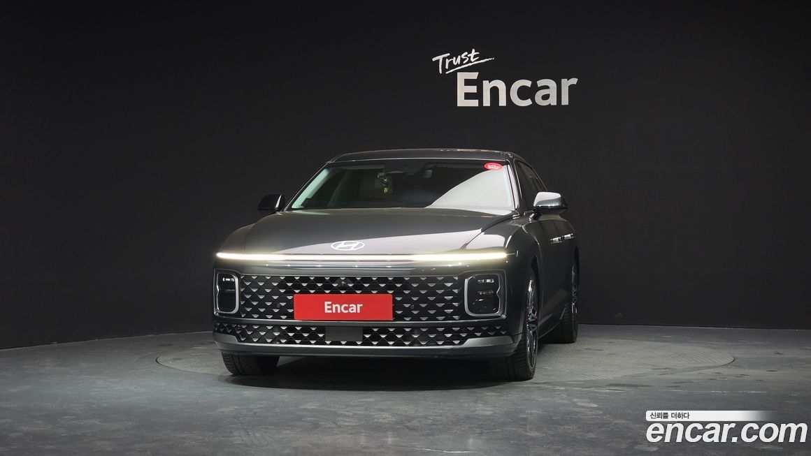 Hyundai Grandeur 2023