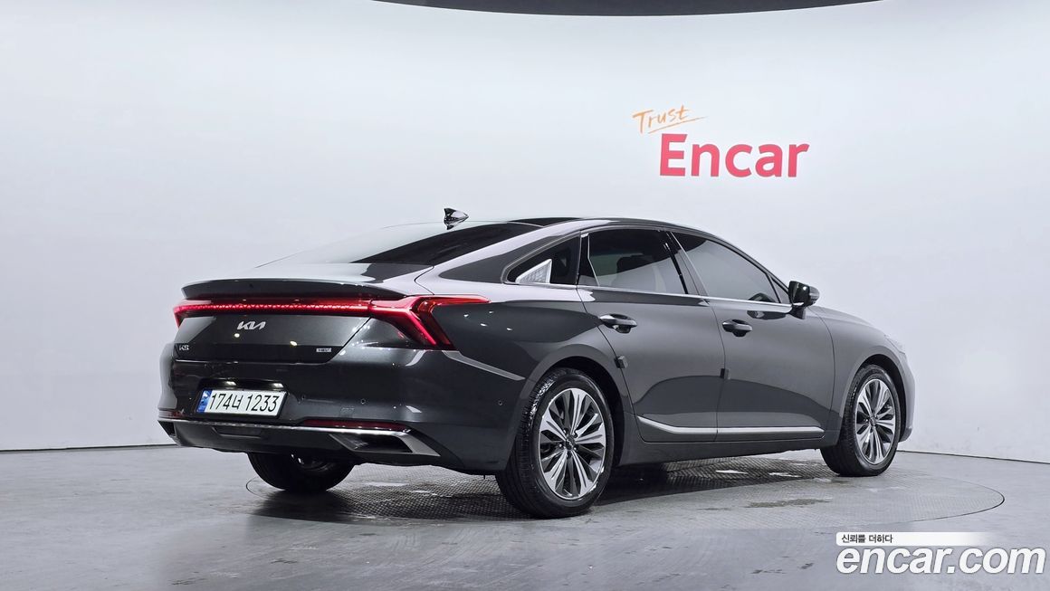 Kia K8 2023