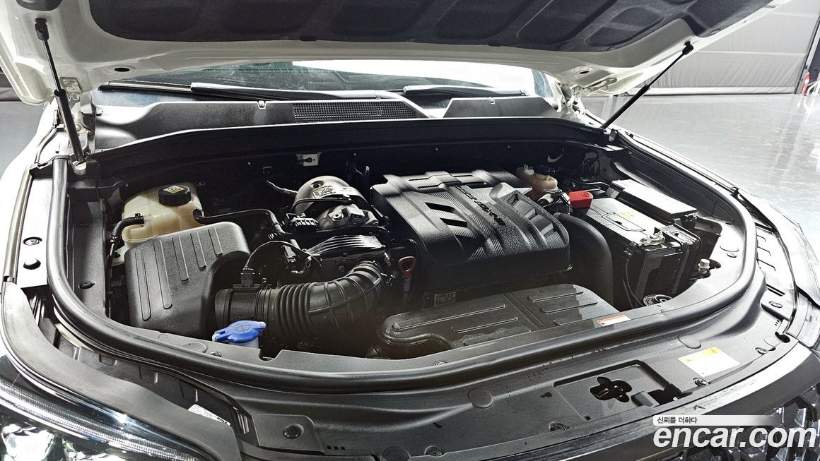 KG_Mobility_Ssangyong Rexton 2023