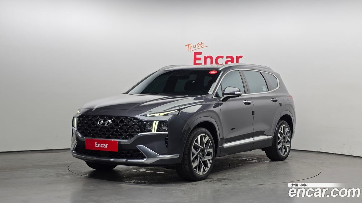 Hyundai Santafe 2021