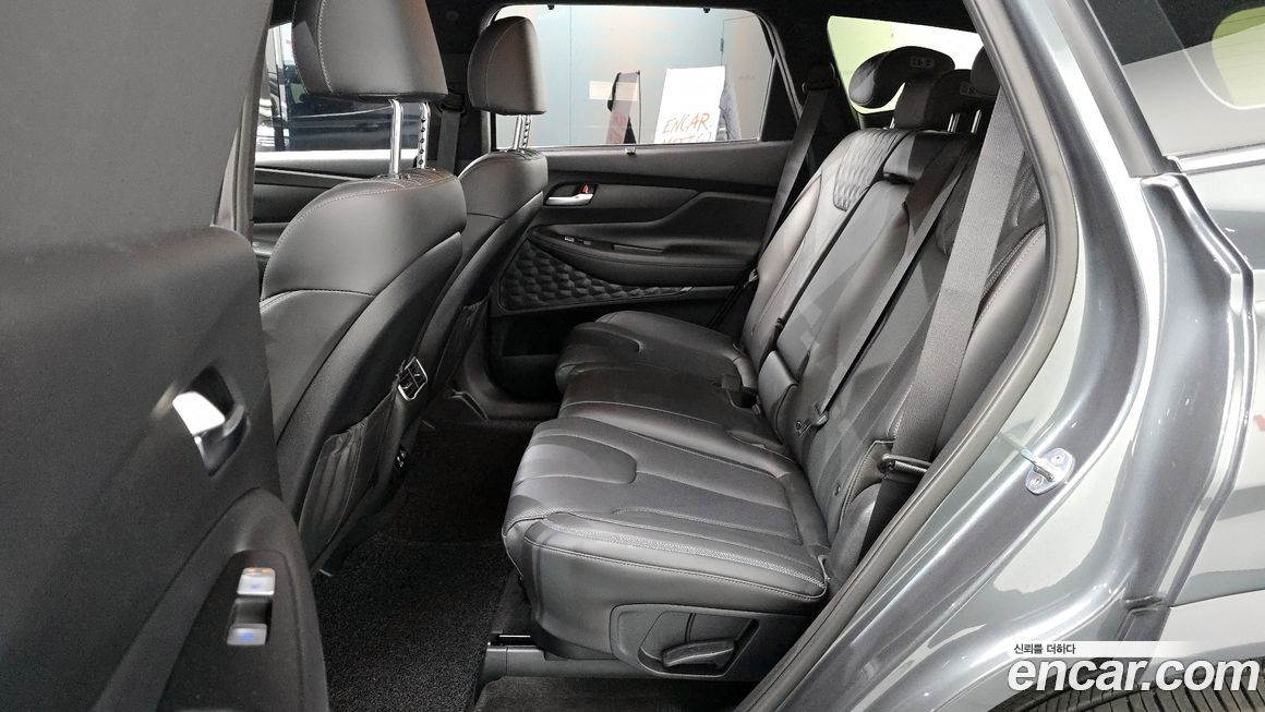 Hyundai Santafe 2022