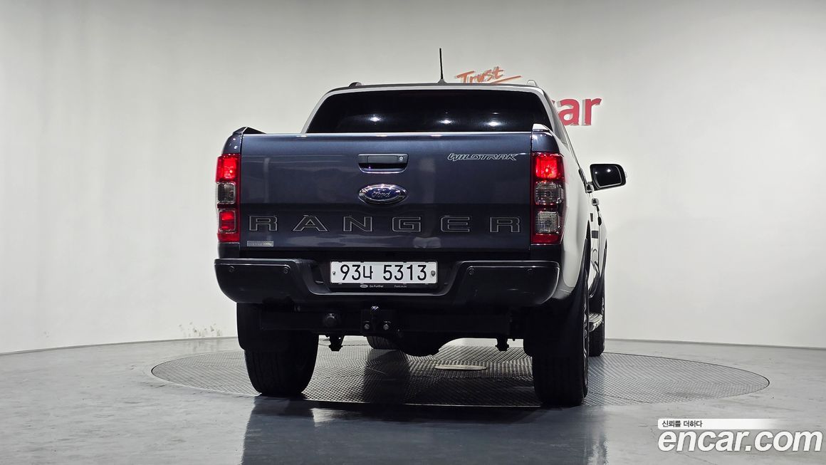 Ford Ranger 2021