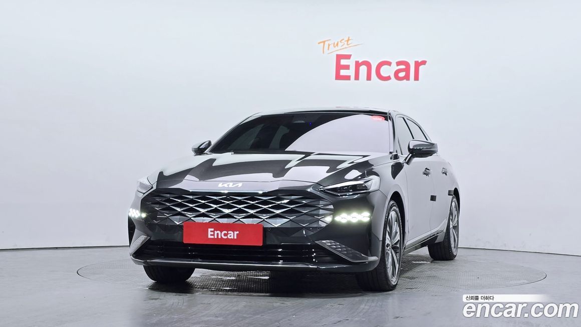 Kia K8 2023